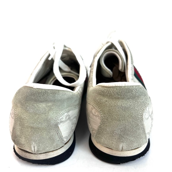 Gucci low-top sneakers - Picture 4 of 9